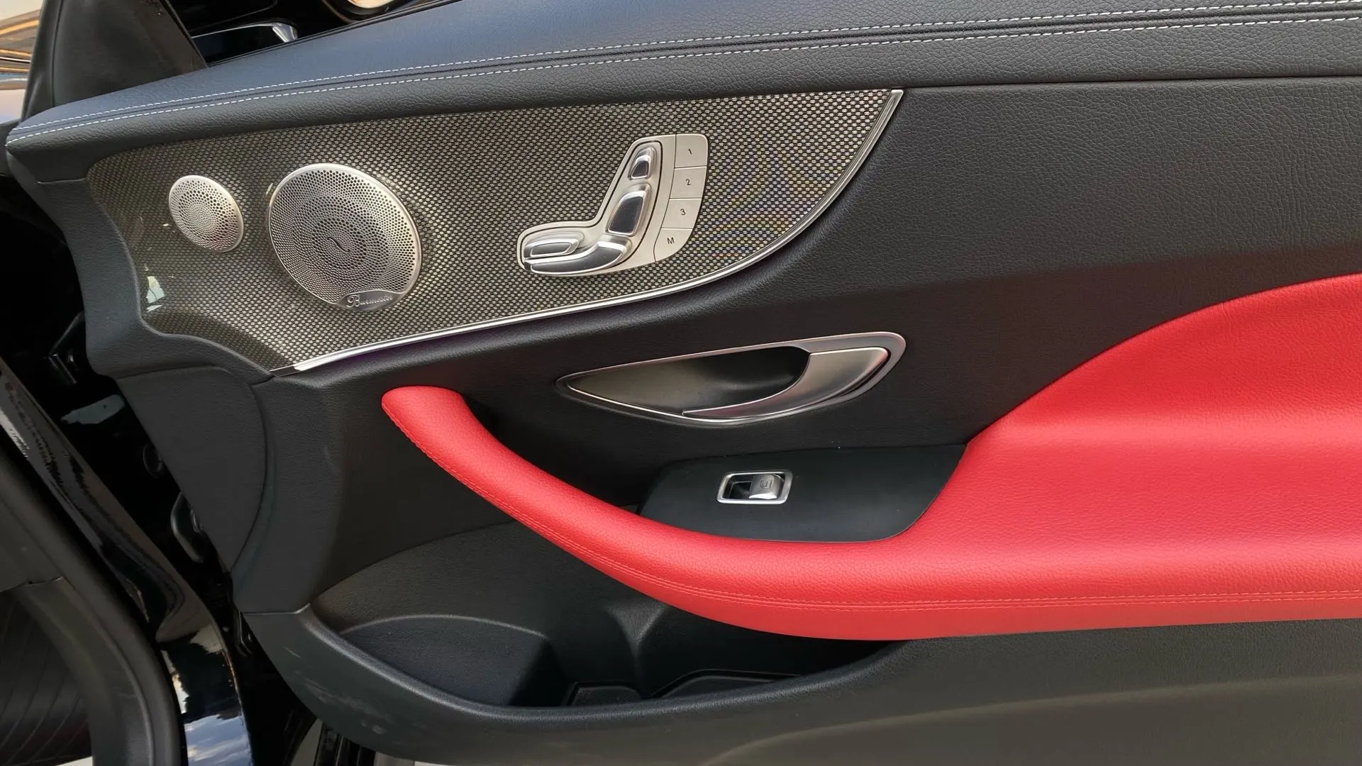 مرسيدس بنز E Class Coupe 2021